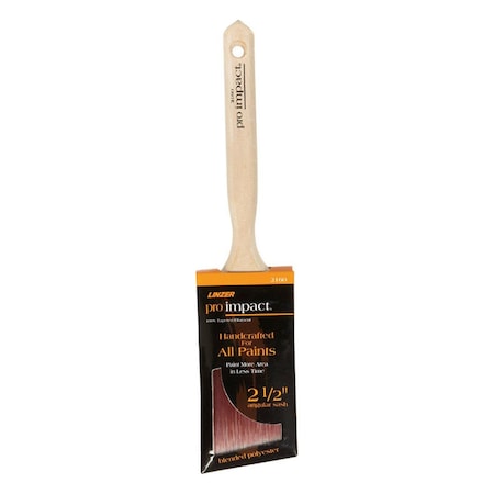 Linzer 25 in AS Pro Impact Paint Brush 1467521